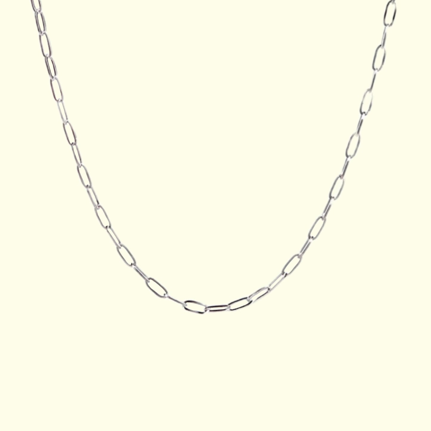 Collier Argenté GLORIA