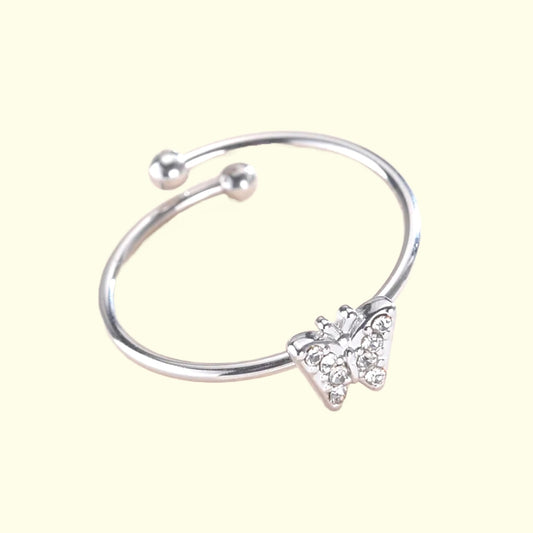 Bague Papillon MIEL